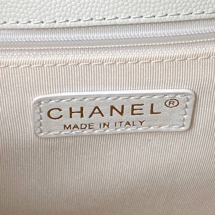 Ch**el shopping bags